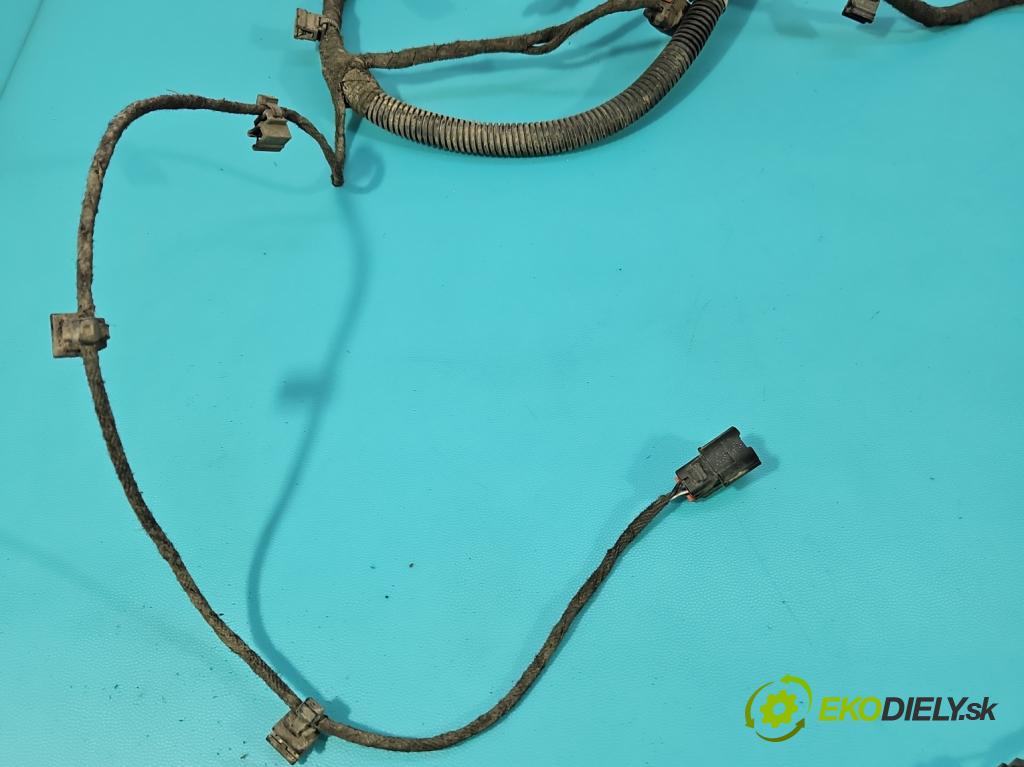 Opel Insignia B 2017-2022 2.0 T 260 HP automatic 191 kW 1998 cm3 5- Zväzok: nárazník zadné