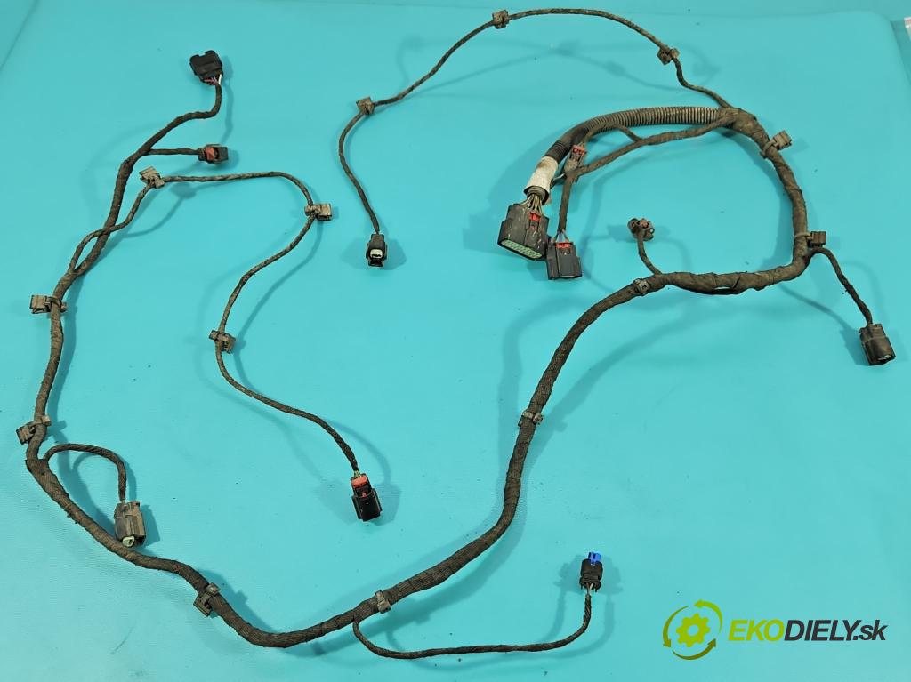 Opel Insignia B 2017-2022 2.0 T 260 HP automatic 191 kW 1998 cm3 5- Zväzok: nárazník zadné