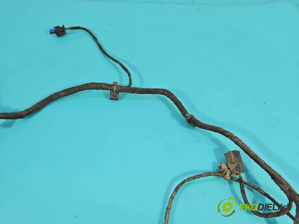 Opel Insignia B 2017-2022 2.0 T 260 HP automatic 191 kW 1998 cm3 5- Zväzok: nárazník zadné