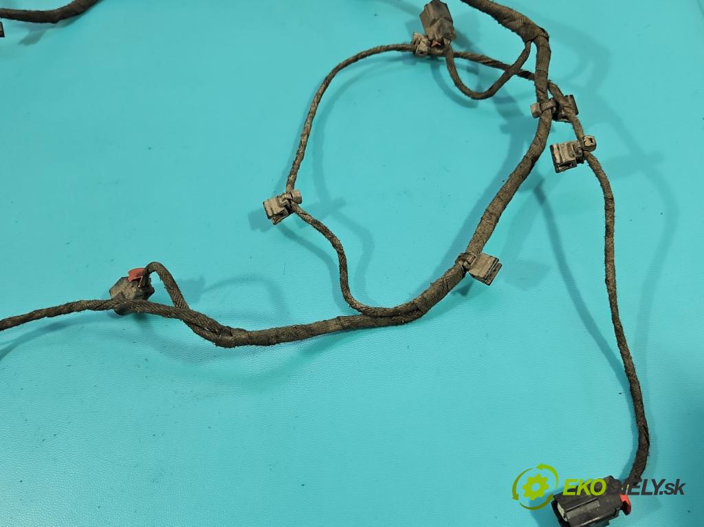 Opel Insignia B 2017-2022 2.0 T 260 HP automatic 191 kW 1998 cm3 5- Zväzok: nárazník zadné