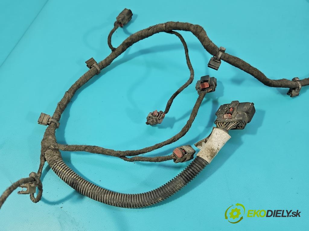 Opel Insignia B 2017-2022 2.0 T 260 HP automatic 191 kW 1998 cm3 5- Zväzok: nárazník zadné