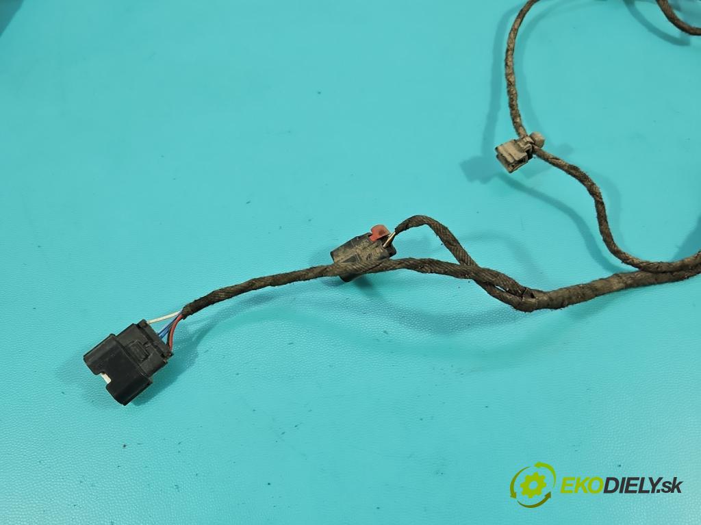 Opel Insignia B 2017-2022 2.0 T 260 HP automatic 191 kW 1998 cm3 5- Zväzok: nárazník zadné