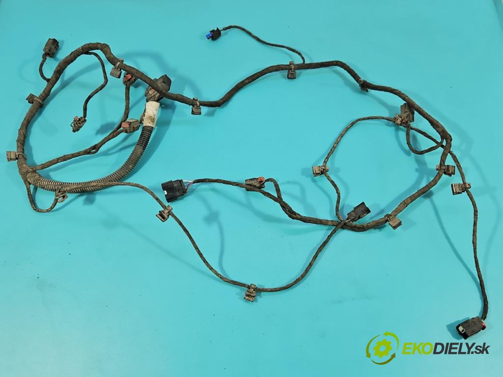 Opel Insignia B 2017-2022 2.0 T 260 hp automatic 191 kW 1998 cm3 5- Balíček: nárazníku zadní 