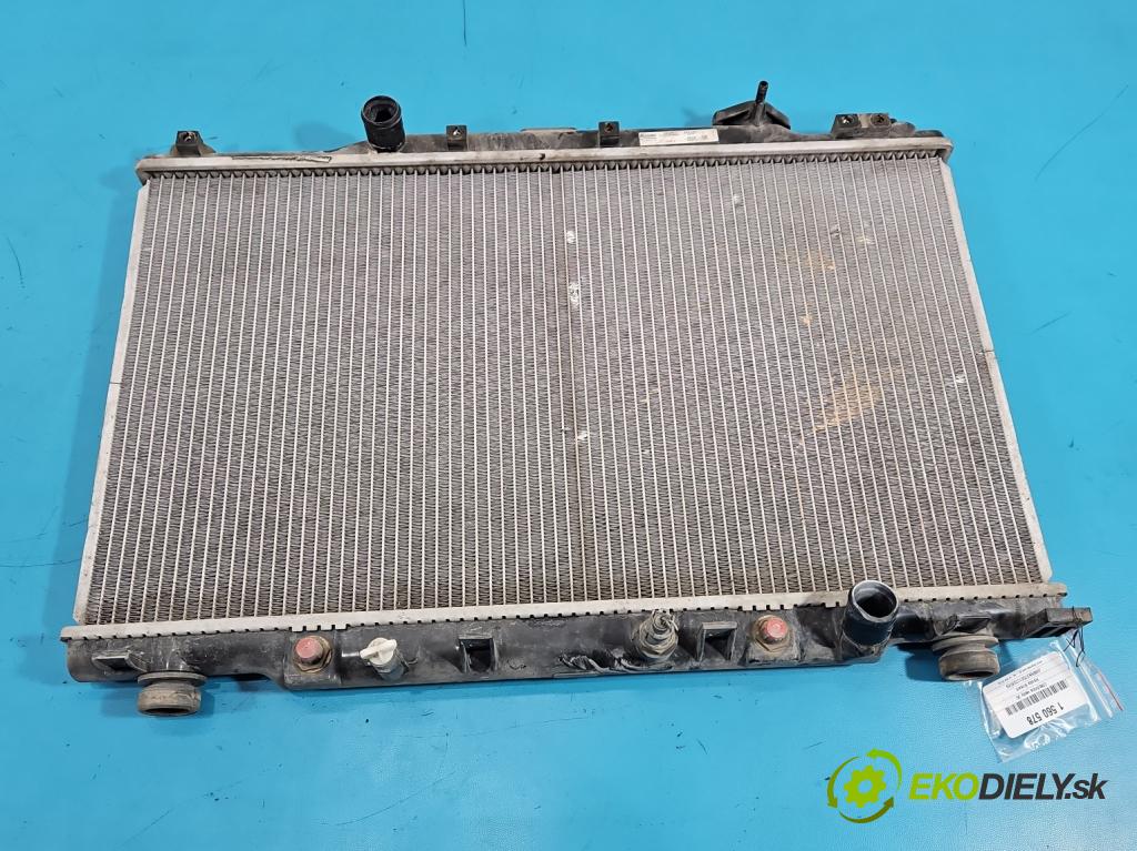 Honda Stream 2.0 16V 156 hp manual 115 kW 1998 cm3 5- Chladič vody  (Vodní chladič)