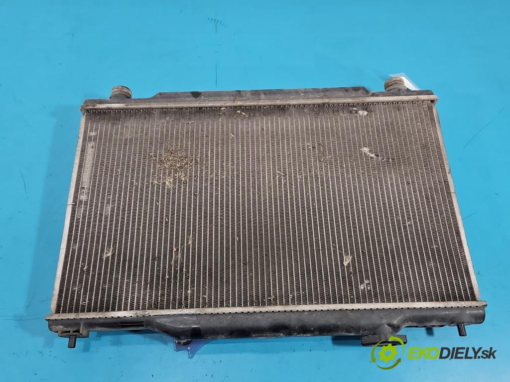 Honda Stream 2.0 16V 156 HP manual 115 kW 1998 cm3 5- chladič voda:  (Chladič vody)