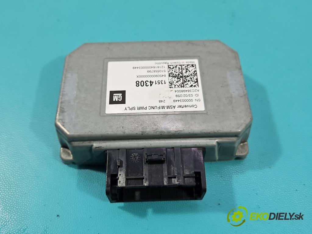 Opel Insignia B 2017-2022 2.0 T 260 HP automatic 191 kW 1998 cm3 5- riadiaca jednotka ostatné 13514308