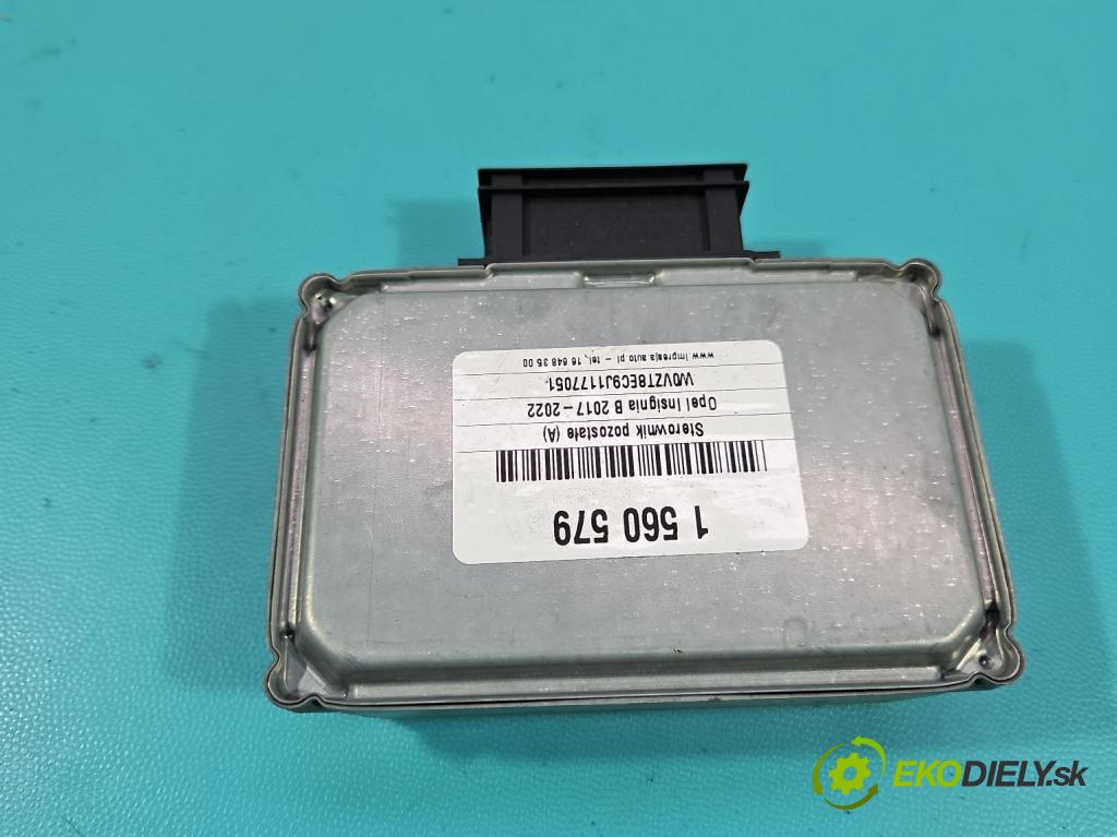 Opel Insignia B 2017-2022 2.0 T 260 HP automatic 191 kW 1998 cm3 5- riadiaca jednotka ostatné 13514308