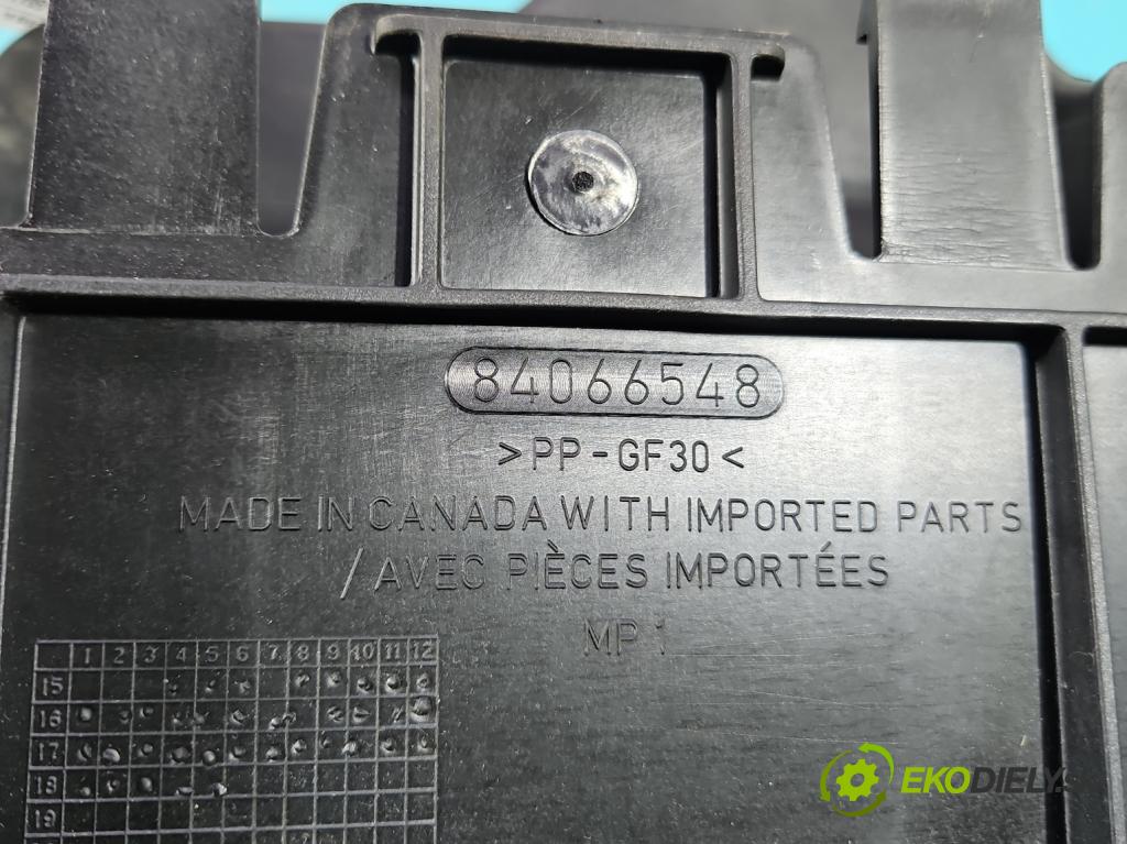 Opel Insignia B 2017-2022 2.0 T 260 HP automatic 191 kW 1998 cm3 5- Upevnenie: 13580788