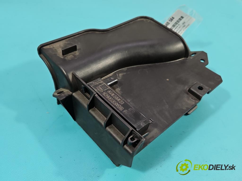 Opel Insignia B 2017-2022 2.0 T 260 HP automatic 191 kW 1998 cm3 5- Upevnenie: 13580788