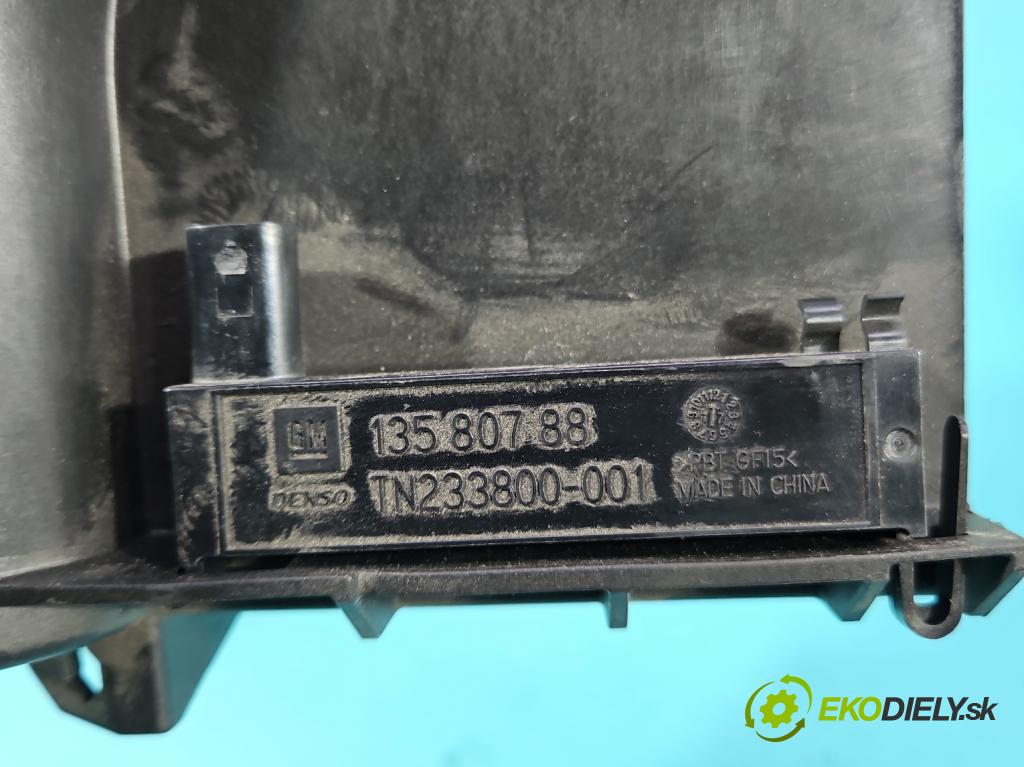 Opel Insignia B 2017-2022 2.0 T 260 HP automatic 191 kW 1998 cm3 5- Upevnenie: 13580788