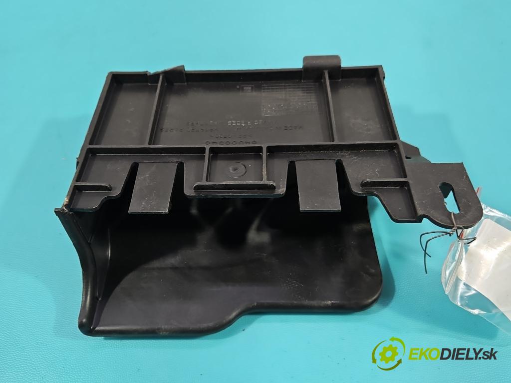 Opel Insignia B 2017-2022 2.0 T 260 HP automatic 191 kW 1998 cm3 5- Upevnenie: 13580788