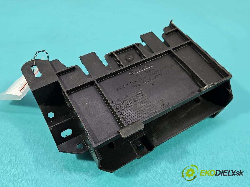 Opel Insignia B 2017-2022 2.0 T 260 HP automatic 191 kW 1998 cm3 5- Upevnenie: 13580788