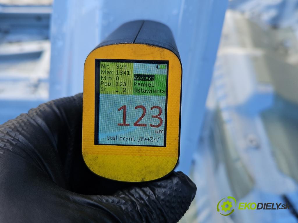 Opel Insignia B 2017-2022 2.0 T 260 hp automatic 191 kW 1998 cm3 5- práh levý  (Karoserie ostatní)