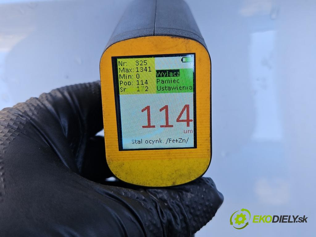 Opel Insignia B 2017-2022 2.0 T 260 HP automatic 191 kW 1998 cm3 5- blatník zadné ľavý