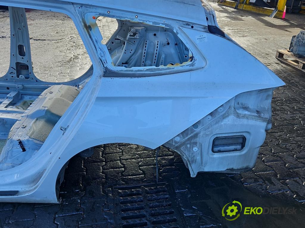 Opel Insignia B 2017-2022 2.0 T 260 hp automatic 191 kW 1998 cm3 5- blatnik zadní levý 