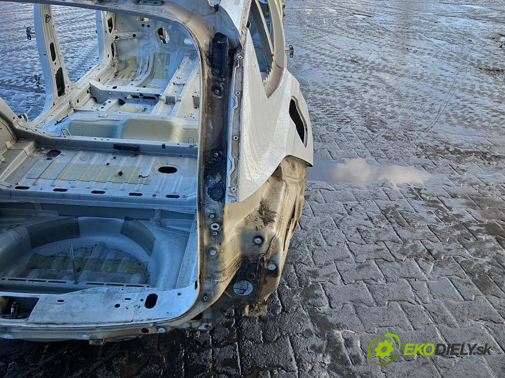 Opel Insignia B 2017-2022 2.0 T 260 HP automatic 191 kW 1998 cm3 5- blatník zadné pravý