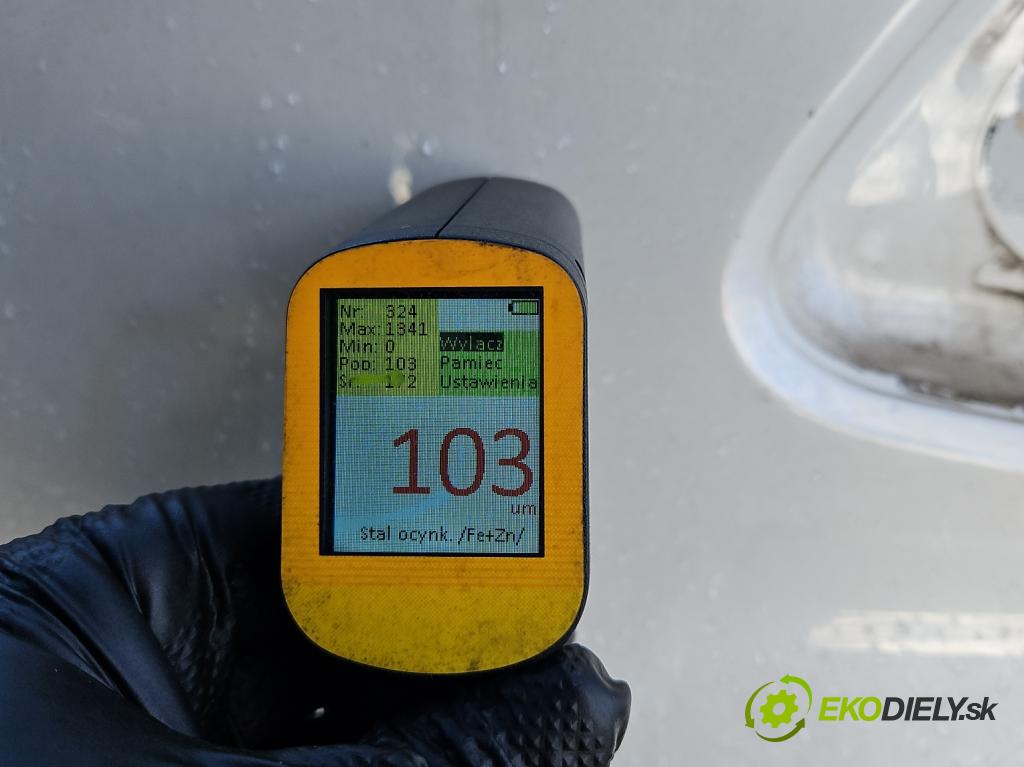 Opel Insignia B 2017-2022 2.0 T 260 HP automatic 191 kW 1998 cm3 5- blatník zadné pravý