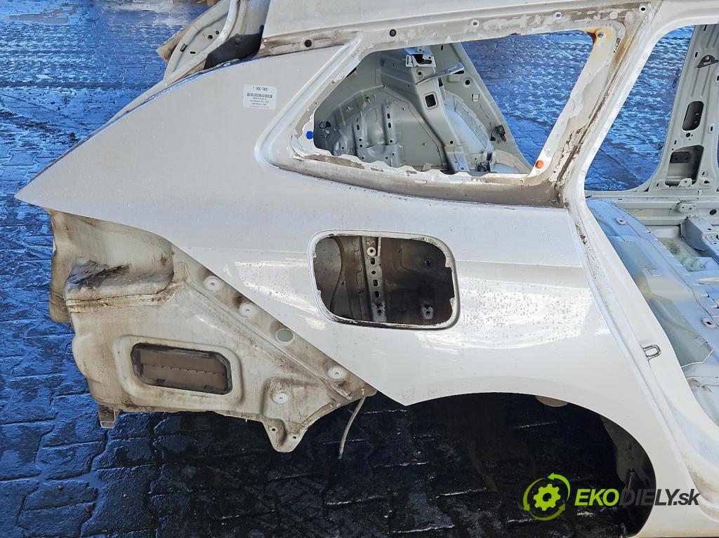 Opel Insignia B 2017-2022 2.0 T 260 hp automatic 191 kW 1998 cm3 5- blatnik zadní pravý 