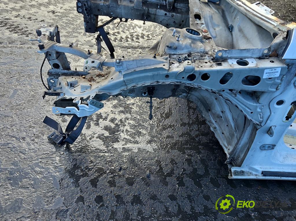 Opel Insignia B 2017-2022 2.0 T 260 HP automatic 191 kW 1998 cm3 5- štvrťka ľavé 