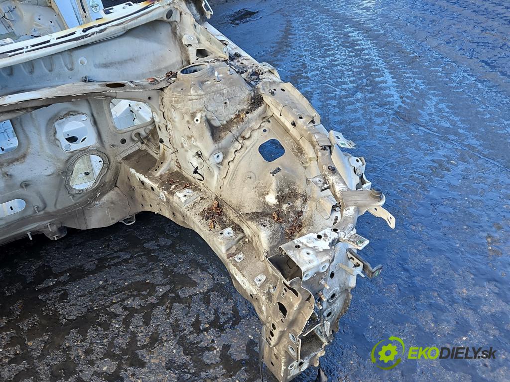 Opel Insignia B 2017-2022 2.0 T 260 HP automatic 191 kW 1998 cm3 5- štvrťka ľavé