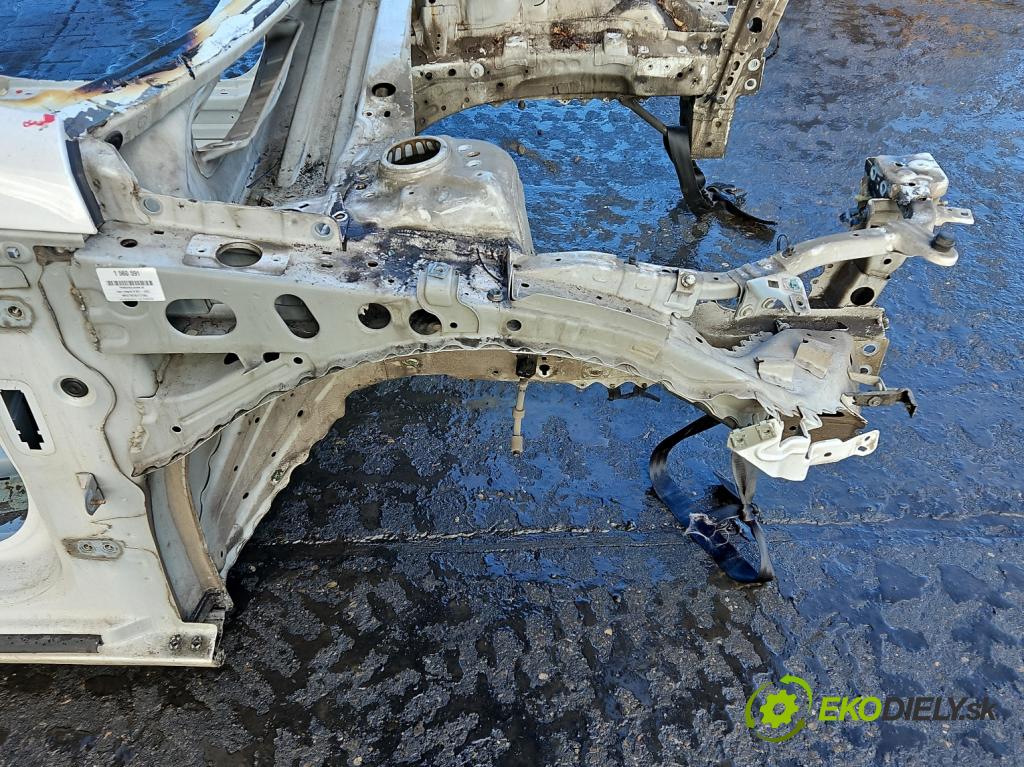 Opel Insignia B 2017-2022 2.0 T 260 HP automatic 191 kW 1998 cm3 5- štvrťka pravé 