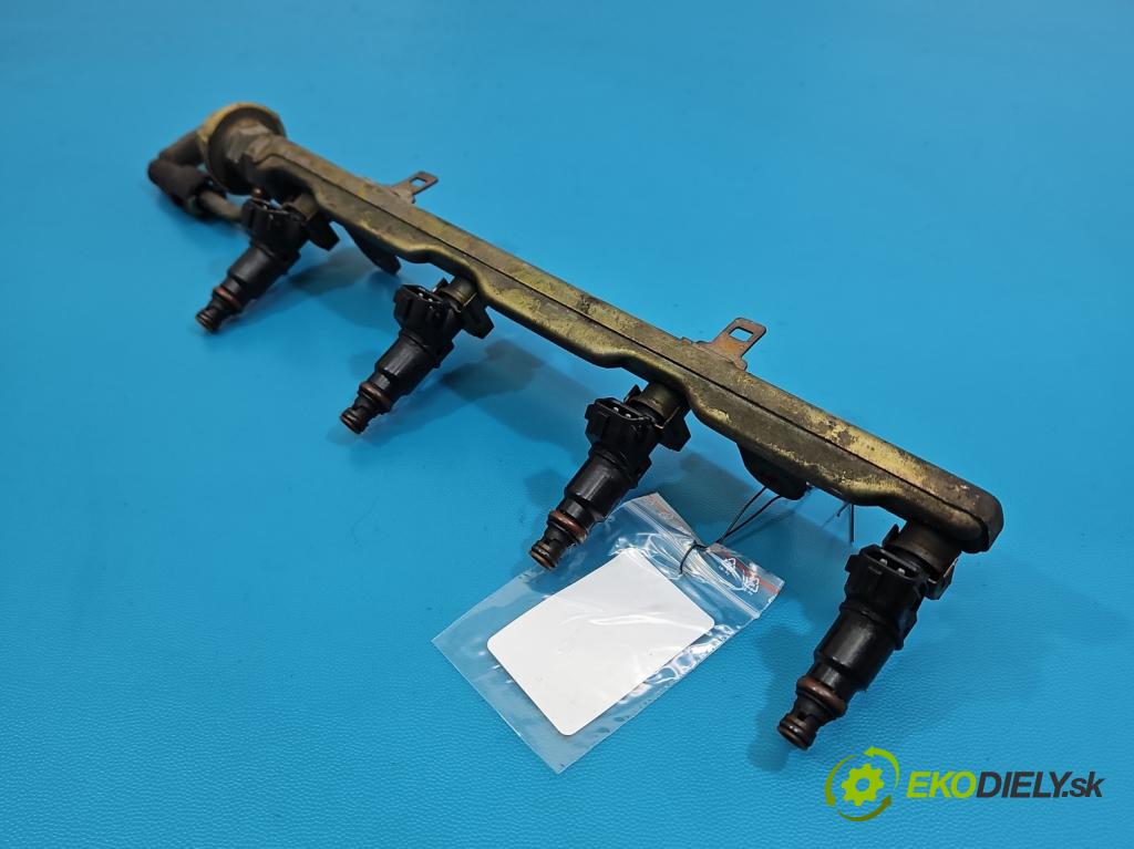 Honda Stream 2.0 16V 156 hp manual 115 kW 1998 cm3 5- vstřikovač PH02 (Vstřikovač paliva)