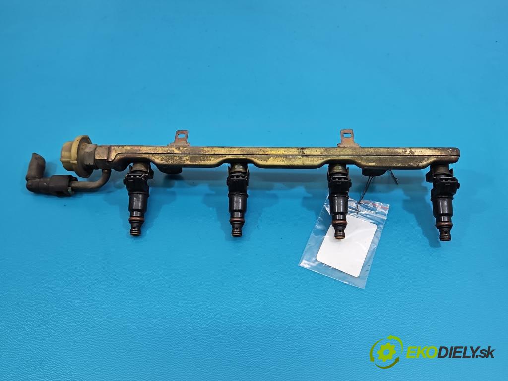 Honda Stream 2.0 16V 156 HP manual 115 kW 1998 cm3 5- vstrek PH02 (Vstrekovač paliva)