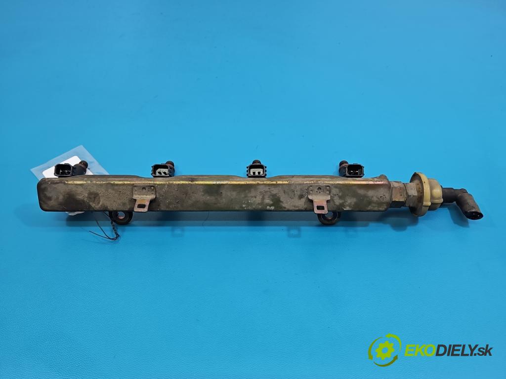 Honda Stream 2.0 16V 156 HP manual 115 kW 1998 cm3 5- vstrek PH02 (Vstrekovač paliva)