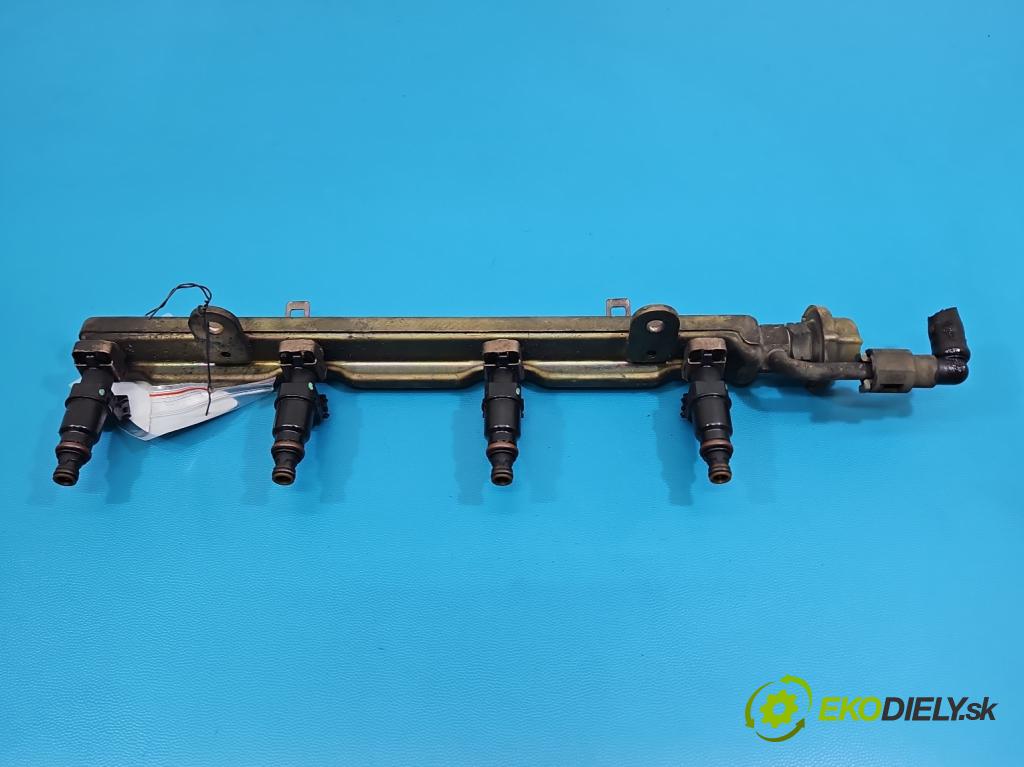 Honda Stream 2.0 16V 156 HP manual 115 kW 1998 cm3 5- vstrek PH02 (Vstrekovač paliva)