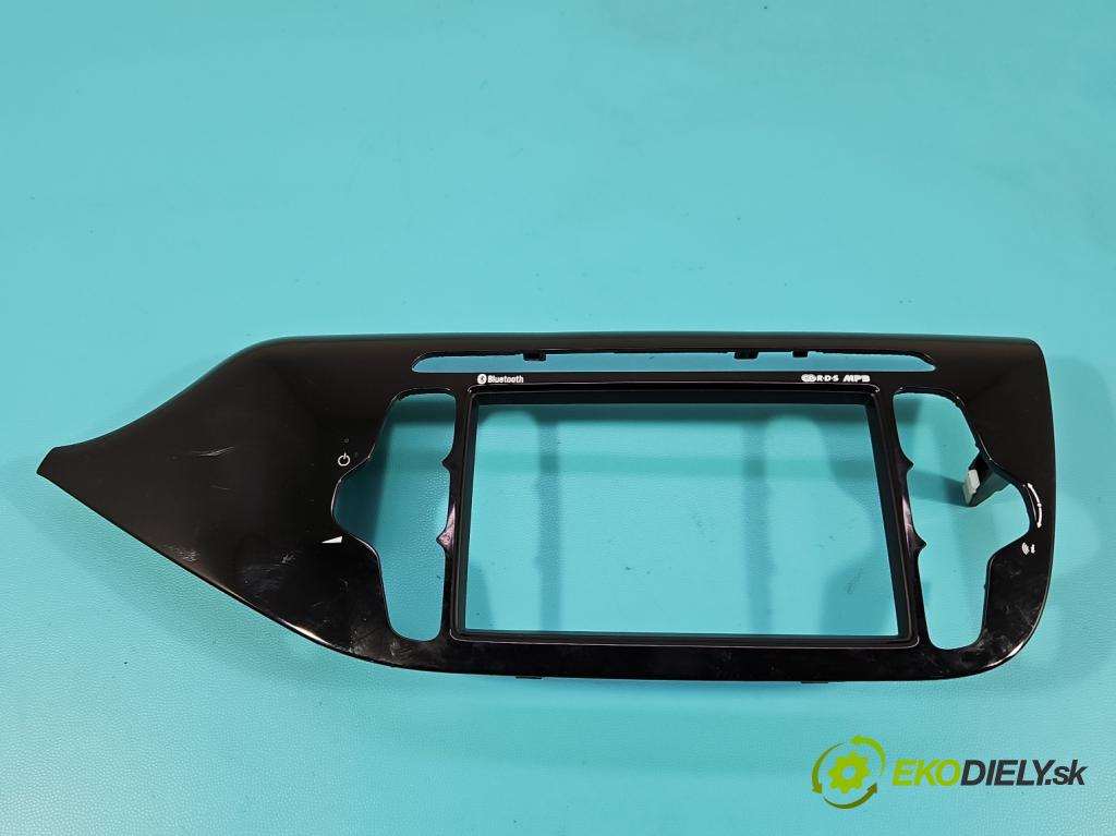 Kia Ceed II 2012-2018 1.6 crdi 128 HP manual 94 kW 1582 cm3 5- Rám: rádio: 84740-A2250