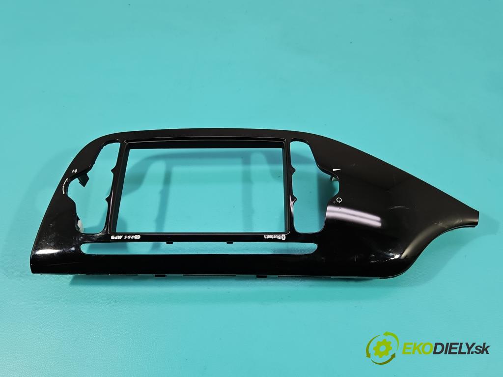 Kia Ceed II 2012-2018 1.6 crdi 128 HP manual 94 kW 1582 cm3 5- Rám: rádio: 84740-A2250