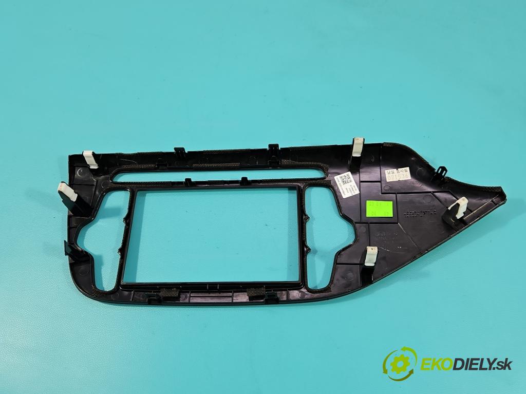 Kia Ceed II 2012-2018 1.6 crdi 128 HP manual 94 kW 1582 cm3 5- Rám: rádio: 84740-A2250