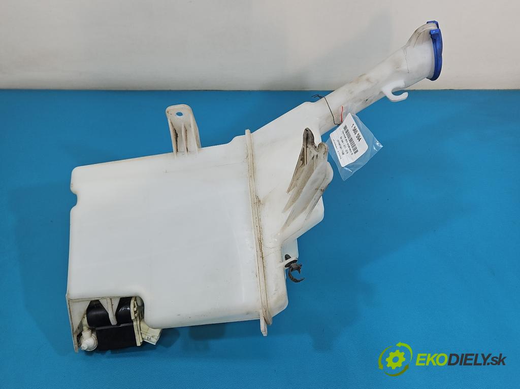 Kia Ceed II 2012-2018 1.6 crdi 128 hp manual 94 kW 1582 cm3 5- nádržka tekutina: ostřikovačů 98610-A2000