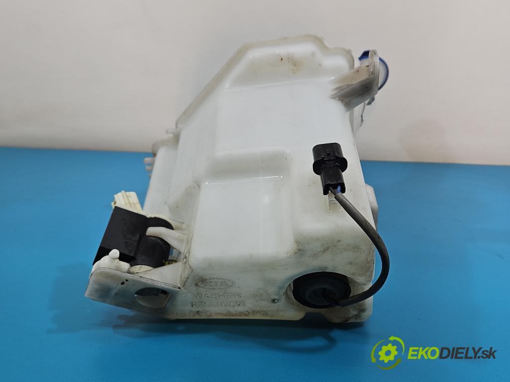 Kia Ceed II 2012-2018 1.6 crdi 128 hp manual 94 kW 1582 cm3 5- nádržka tekutina: ostřikovačů 98610-A2000