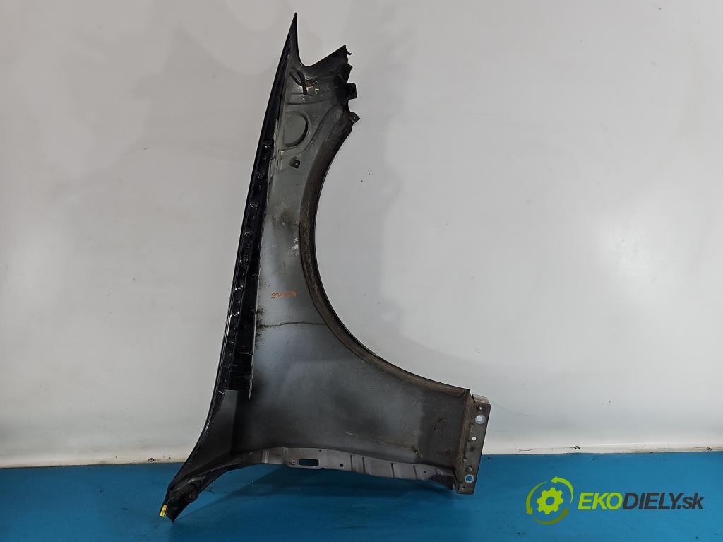 Mercedes E W213 2016-2023 2.0 CDI 194KM: automatic 143 kW 1950 cm3 4- blatník predné ľavý  (Blatník predný ľavý)