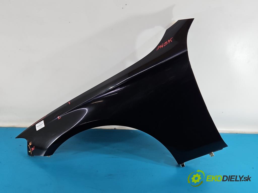 Mercedes E W213 2016-2023 2.0 CDI 194KM: automatic 143 kW 1950 cm3 4- blatník predné ľavý  (Blatník predný ľavý)