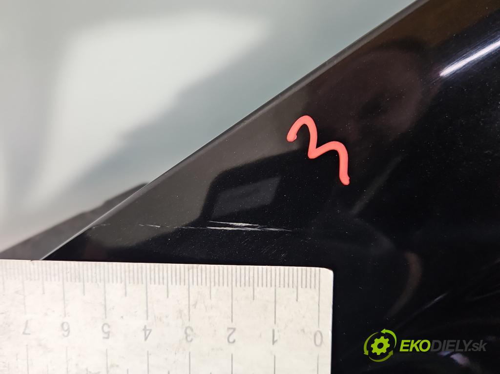 Mercedes E W213 2016-2023 2.0 CDI 194KM: automatic 143 kW 1950 cm3 4- blatník predné ľavý  (Blatník predný ľavý)