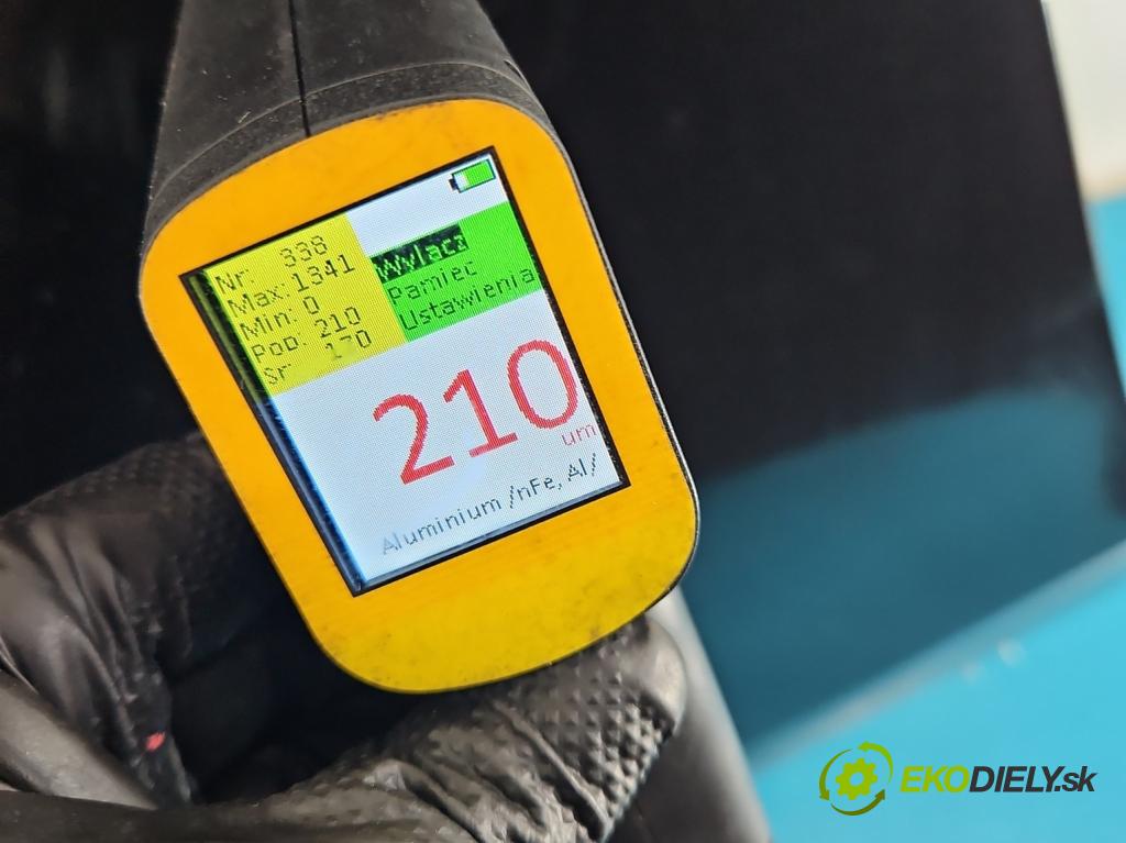 Mercedes E W213 2016-2023 2.0 CDI 194KM: automatic 143 kW 1950 cm3 4- blatník predné ľavý  (Blatník predný ľavý)