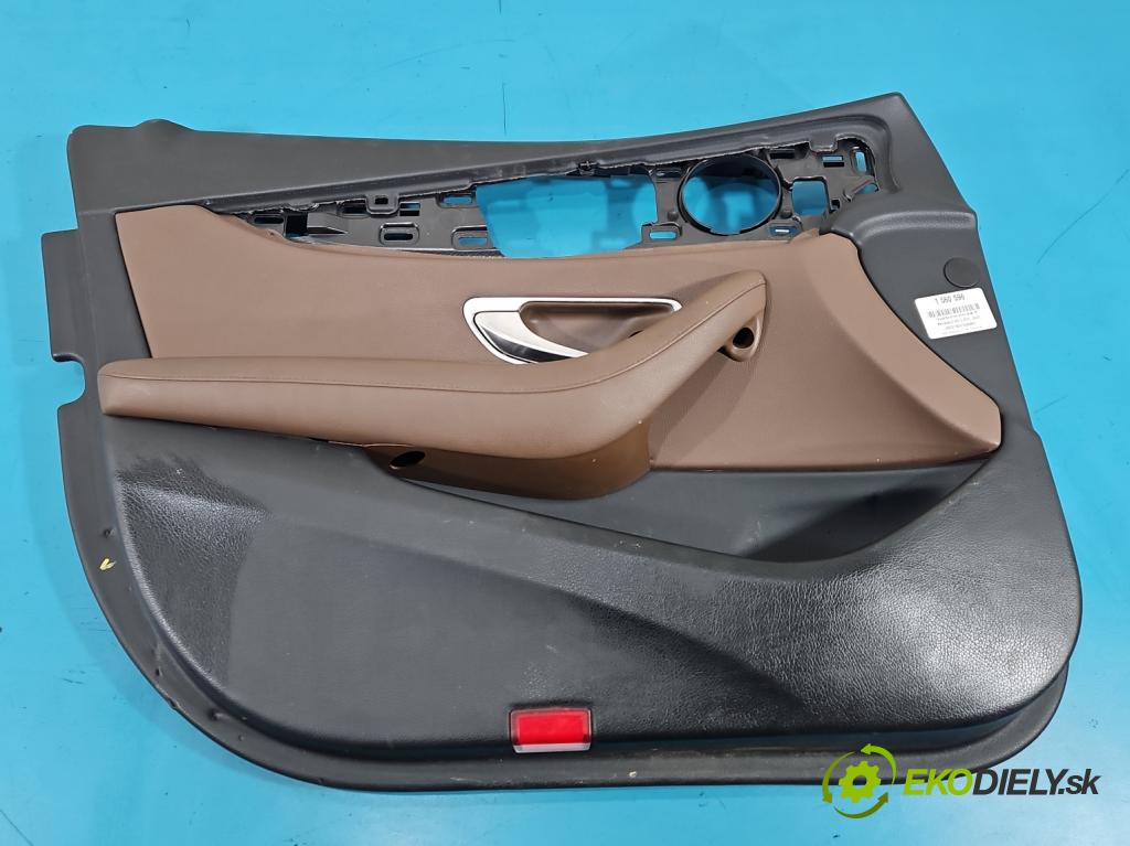 Mercedes E W213 2016-2023 2.0 CDI 194KM automatic 143 kW 1950 cm3 4- Tapacír: dveře přední levé A2137201708