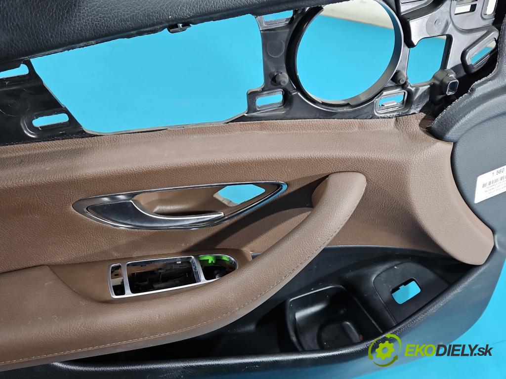 Mercedes E W213 2016-2023 2.0 CDI 194KM automatic 143 kW 1950 cm3 4- Tapacír: dveře přední levé A2137201708