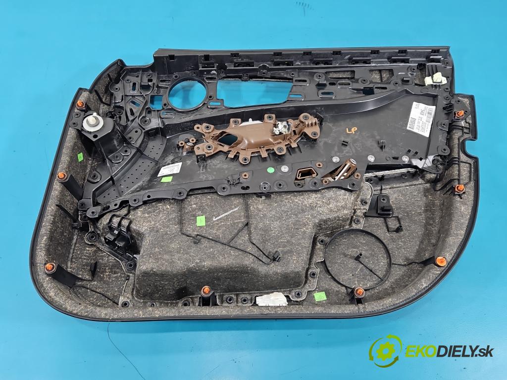 Mercedes E W213 2016-2023 2.0 CDI 194KM automatic 143 kW 1950 cm3 4- Tapacír: dveře přední levé A2137201708