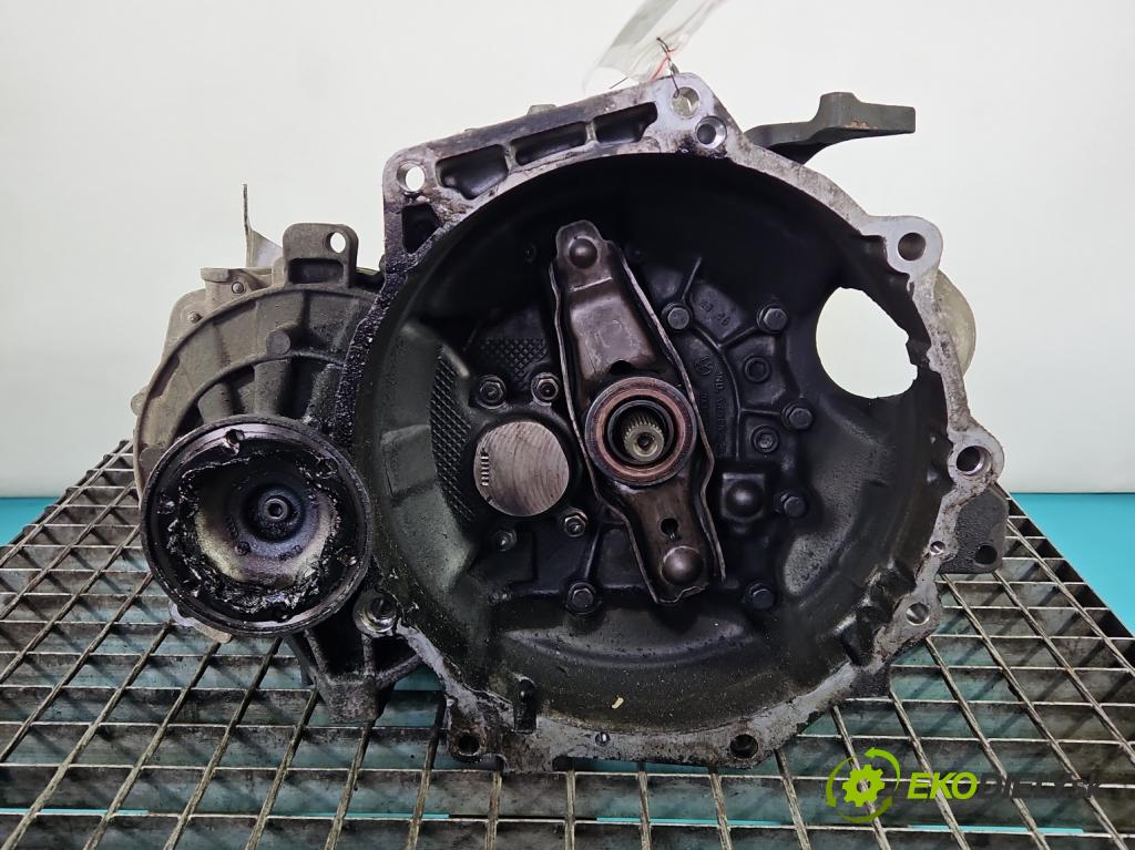 Vw Passat B6 2005-2010 1.9 tdi 105 hp manual 77 kW 1896 cm3 4- převodovka stupňová manual GQQ