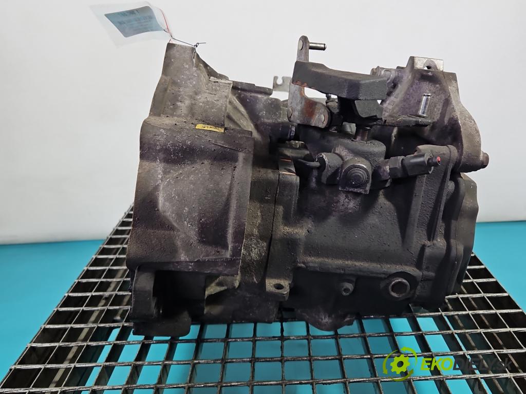 Vw Passat B6 2005-2010 1.9 tdi 105 hp manual 77 kW 1896 cm3 4- převodovka stupňová manual GQQ