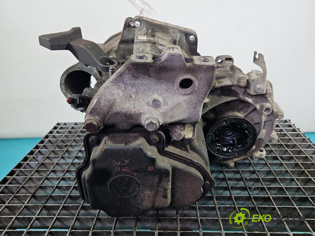 Vw Passat B6 2005-2010 1.9 tdi 105 hp manual 77 kW 1896 cm3 4- převodovka stupňová manual GQQ