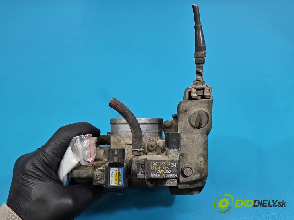 Honda Stream 2.0 16V 156 hp manual 115 kW 1998 cm3 5- škrticí klapka 136200-2410 (Škrticí klapka)