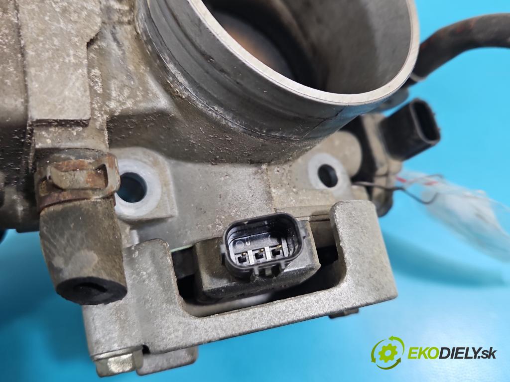 Honda Stream 2.0 16V 156 hp manual 115 kW 1998 cm3 5- škrticí klapka 136200-2410 (Škrticí klapka)