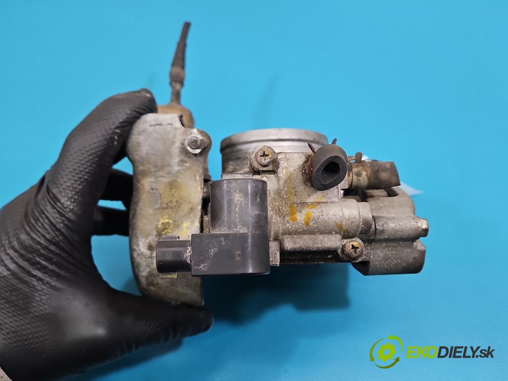 Honda Stream 2.0 16V 156 hp manual 115 kW 1998 cm3 5- škrticí klapka 136200-2410 (Škrticí klapka)