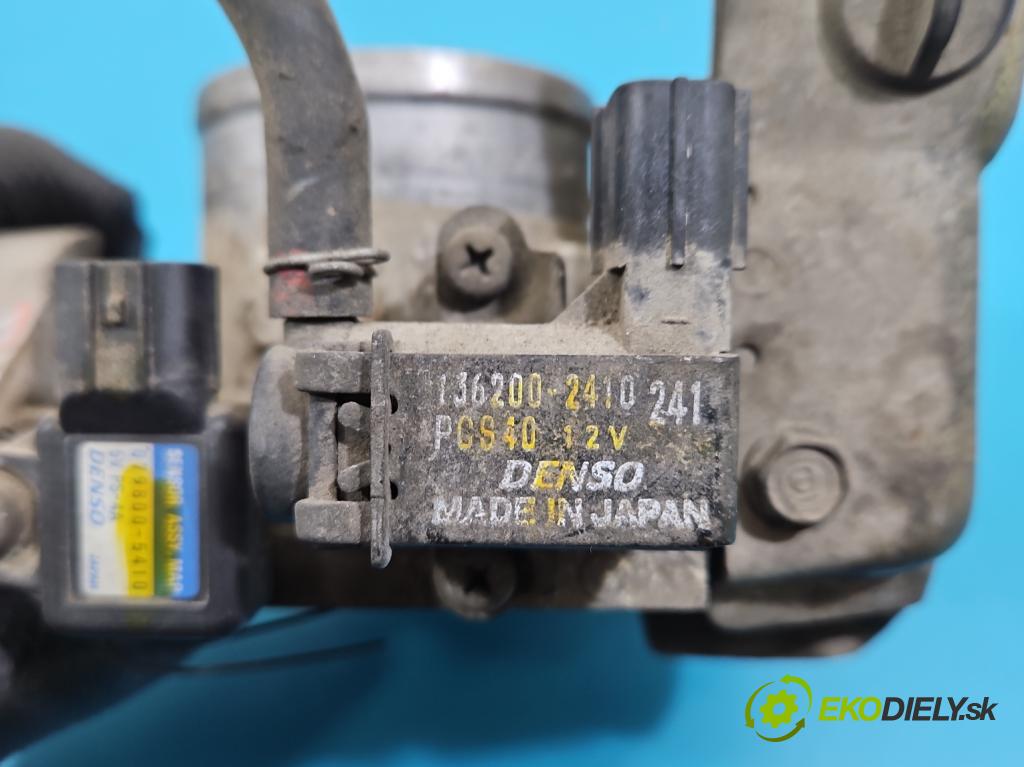 Honda Stream 2.0 16V 156 hp manual 115 kW 1998 cm3 5- škrticí klapka 136200-2410 (Škrticí klapka)