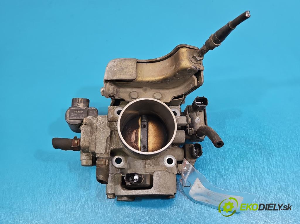 Honda Stream 2.0 16V 156 hp manual 115 kW 1998 cm3 5- škrticí klapka 136200-2410 (Škrticí klapka)