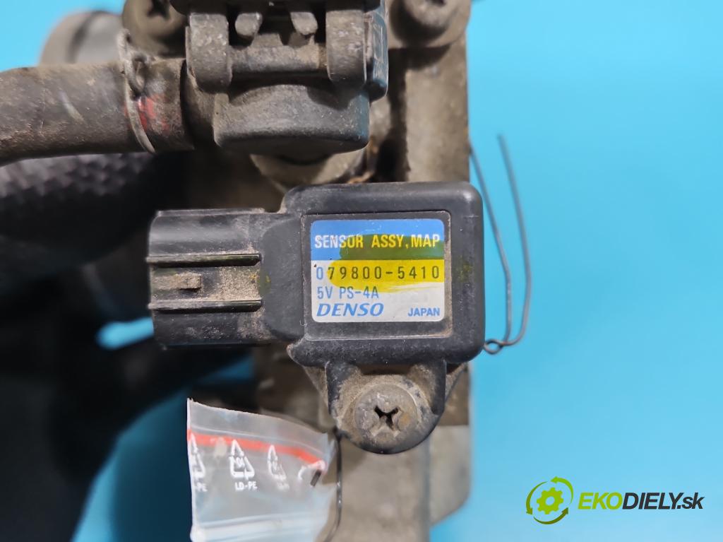 Honda Stream 2.0 16V 156 hp manual 115 kW 1998 cm3 5- škrticí klapka 136200-2410 (Škrticí klapka)